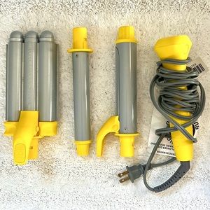 Drybar Mixologist Interchangeable Styling Iron